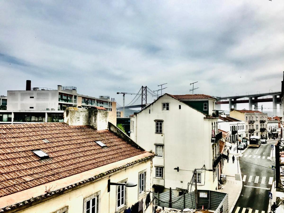 Lisbon Alcantara Seaside 外观 照片