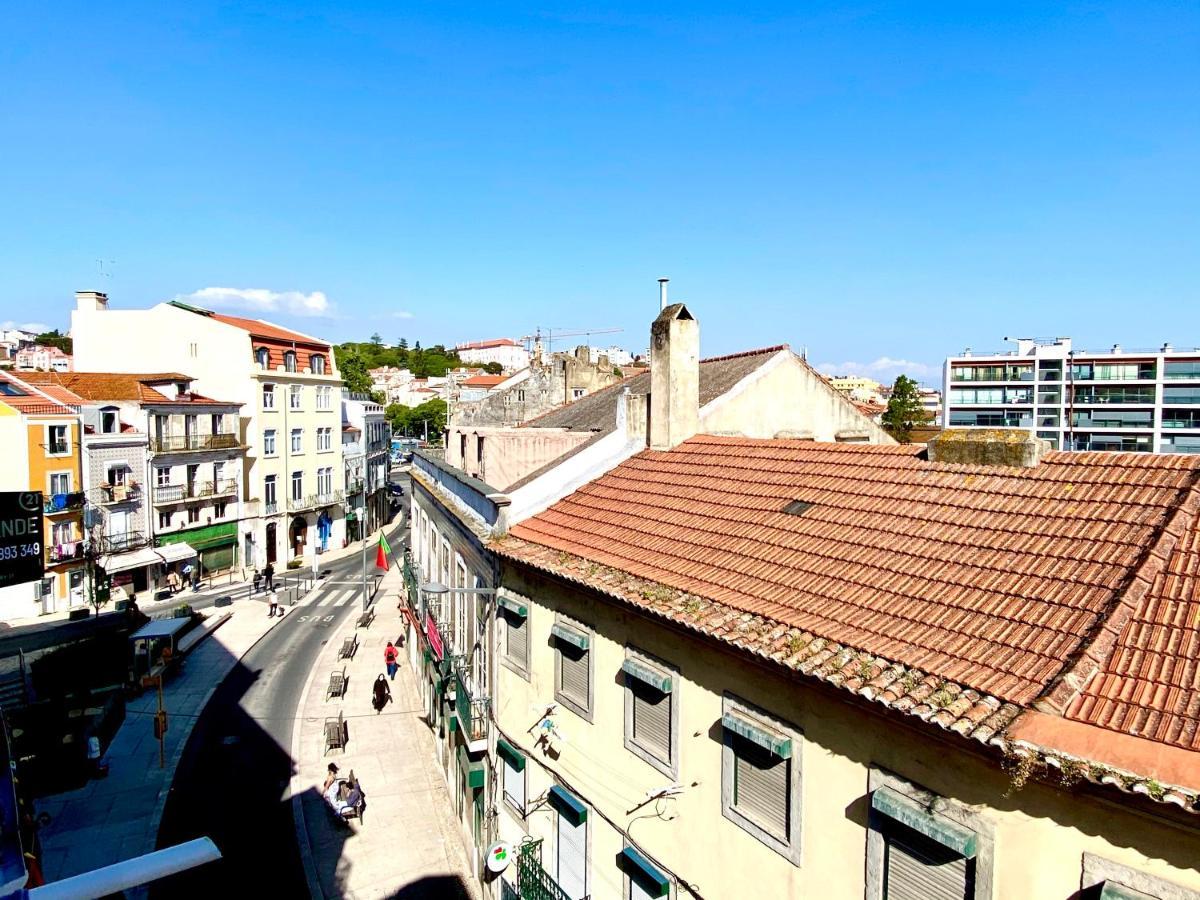 Lisbon Alcantara Seaside 外观 照片
