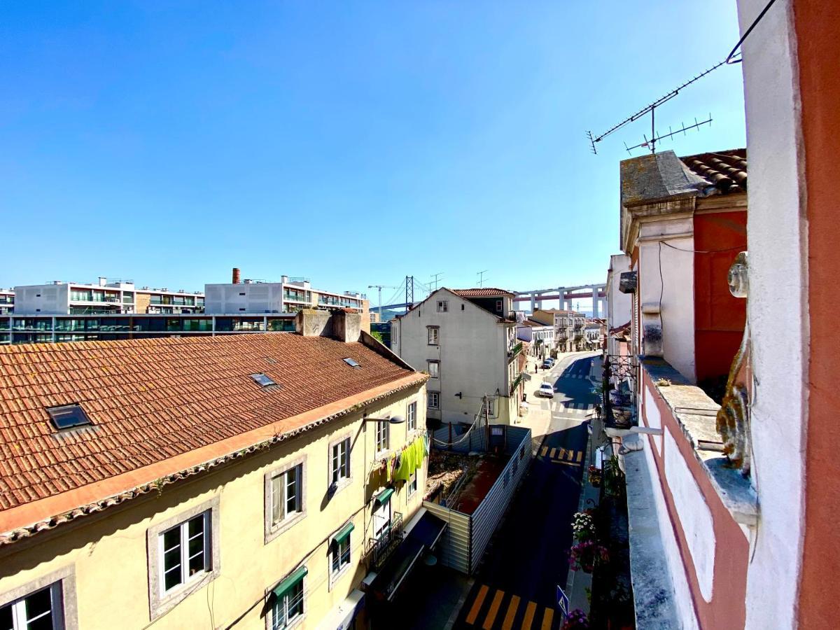 Lisbon Alcantara Seaside 外观 照片