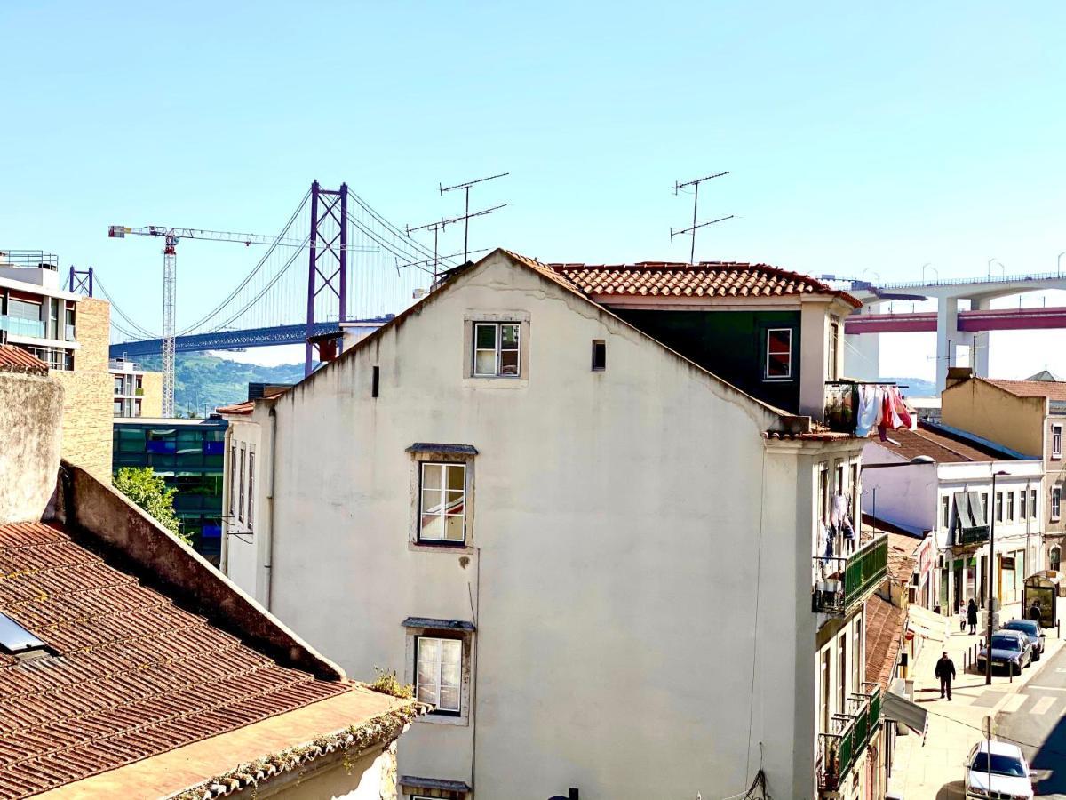 Lisbon Alcantara Seaside 外观 照片