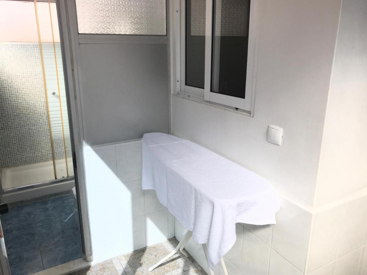 Lisbon Alcantara Seaside 外观 照片